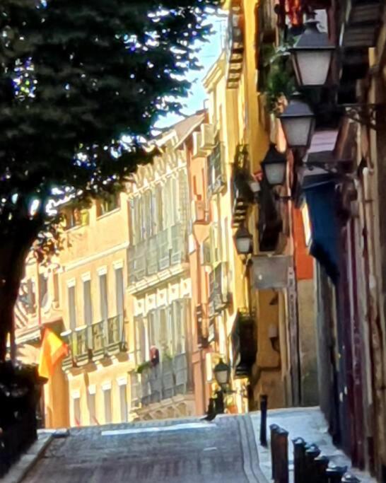 #Madrid Centro. 3D. Gran Via. Callao.Puerta del Sol Exterior foto